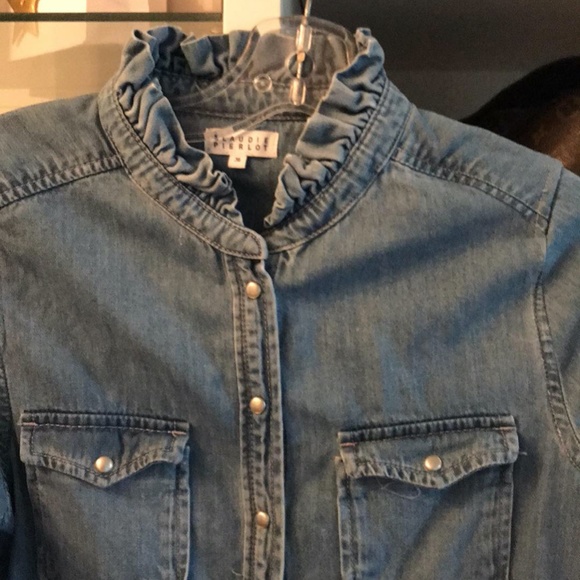 jumpsuit Claudie Pierlot taille 36 - Picture 3 of 4